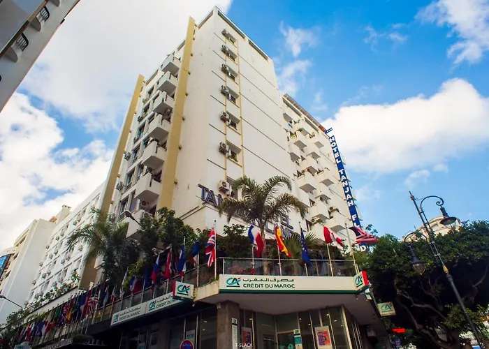 Hotel Tanjah Flandria