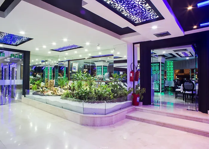 Hotel Tanjah Flandria