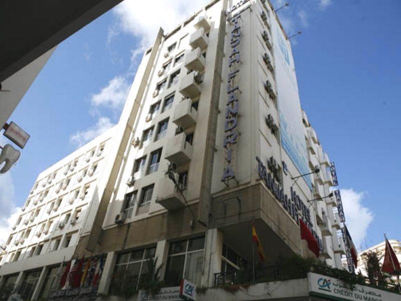 Hotel Tanjah Flandria 3*