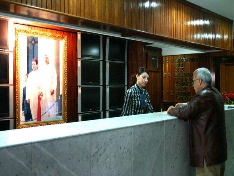 Hotel Tanjah Flandria