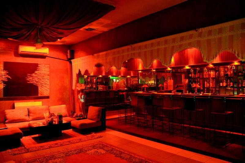 Hotel Tanjah Flandria Tánger