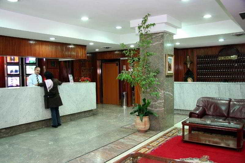 Hotel Tanjah Flandria