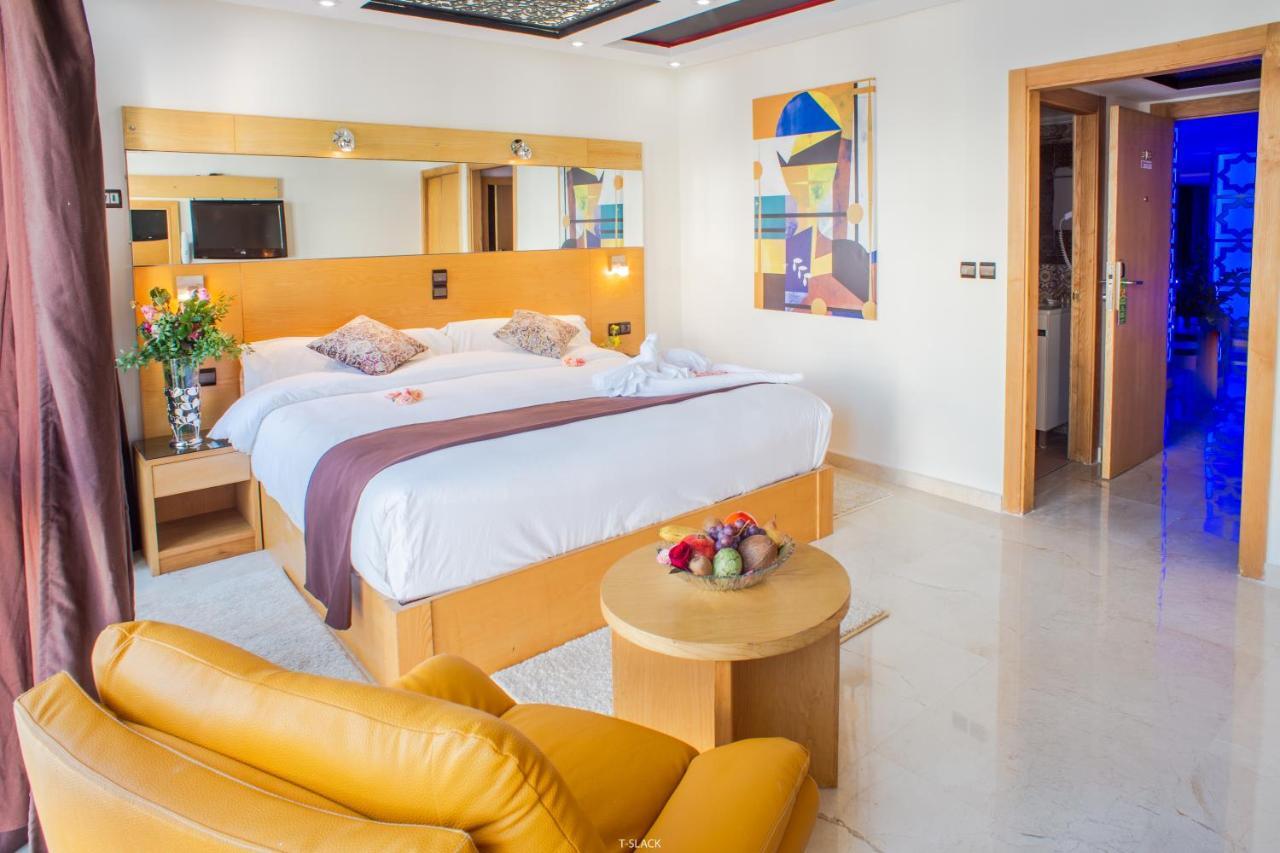 Hotel Tanjah Flandria 3*