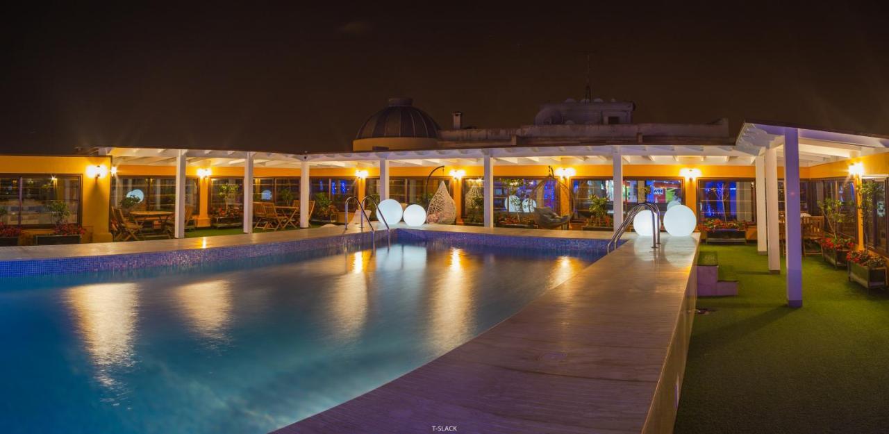 Hotel Tanjah Flandria