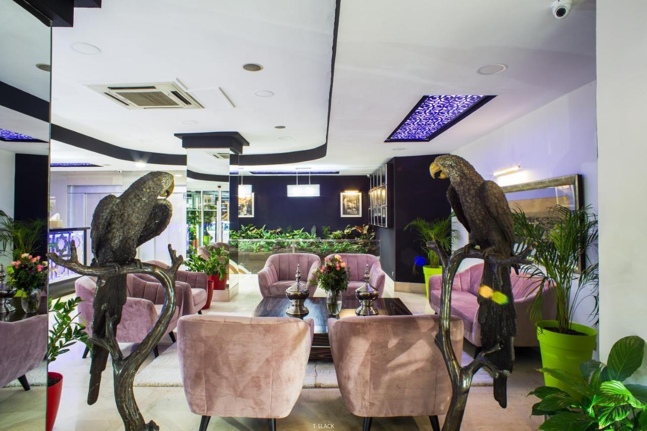 Hotel Tanjah Flandria