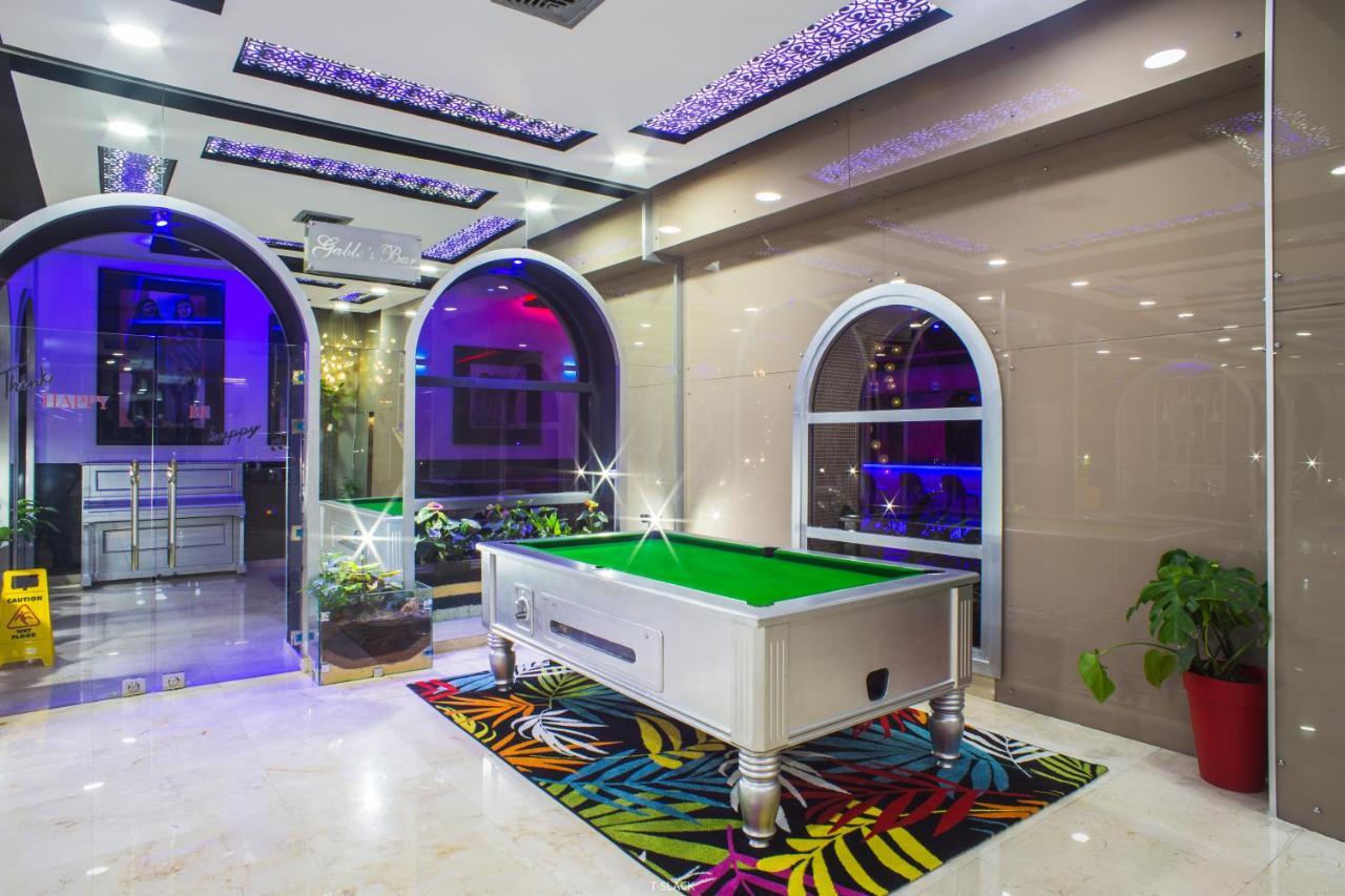 Hotel Tanjah Flandria