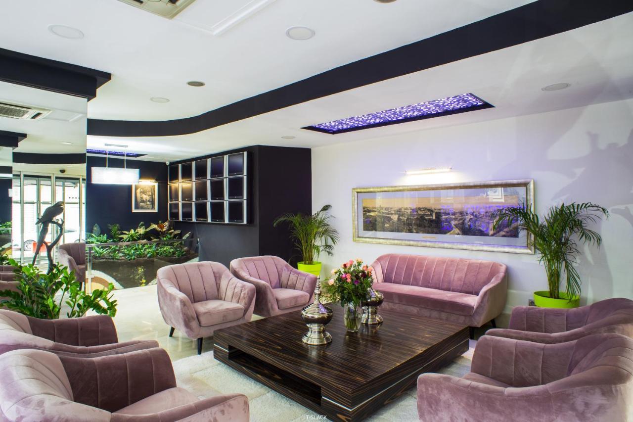 Hotel Tanjah Flandria Tanger