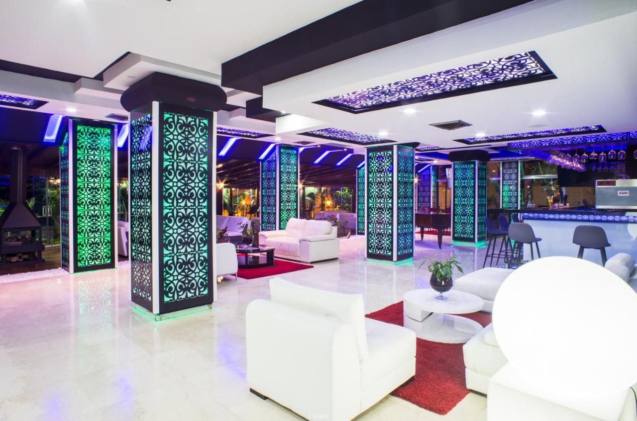 Hotel Tanjah Flandria 3*