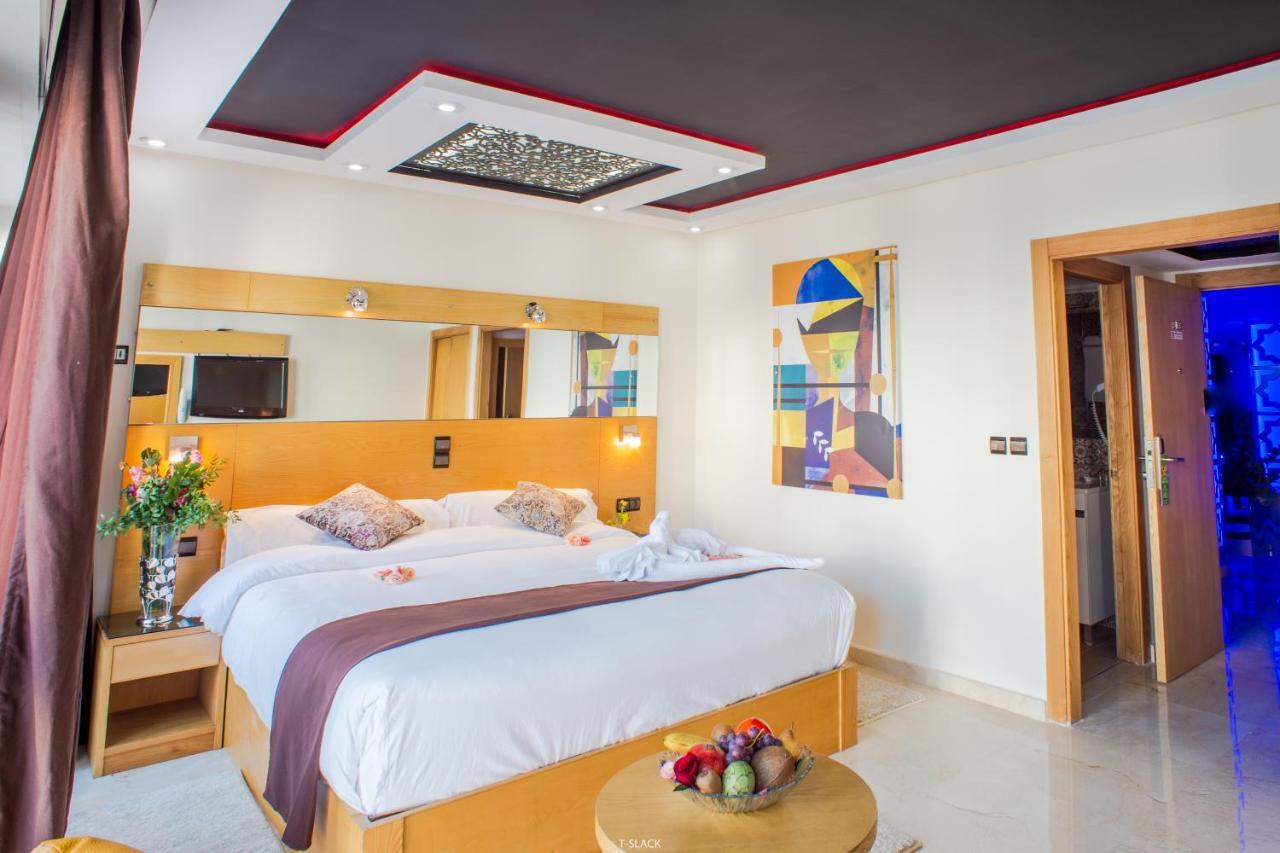 Hotel Tanjah Flandria
