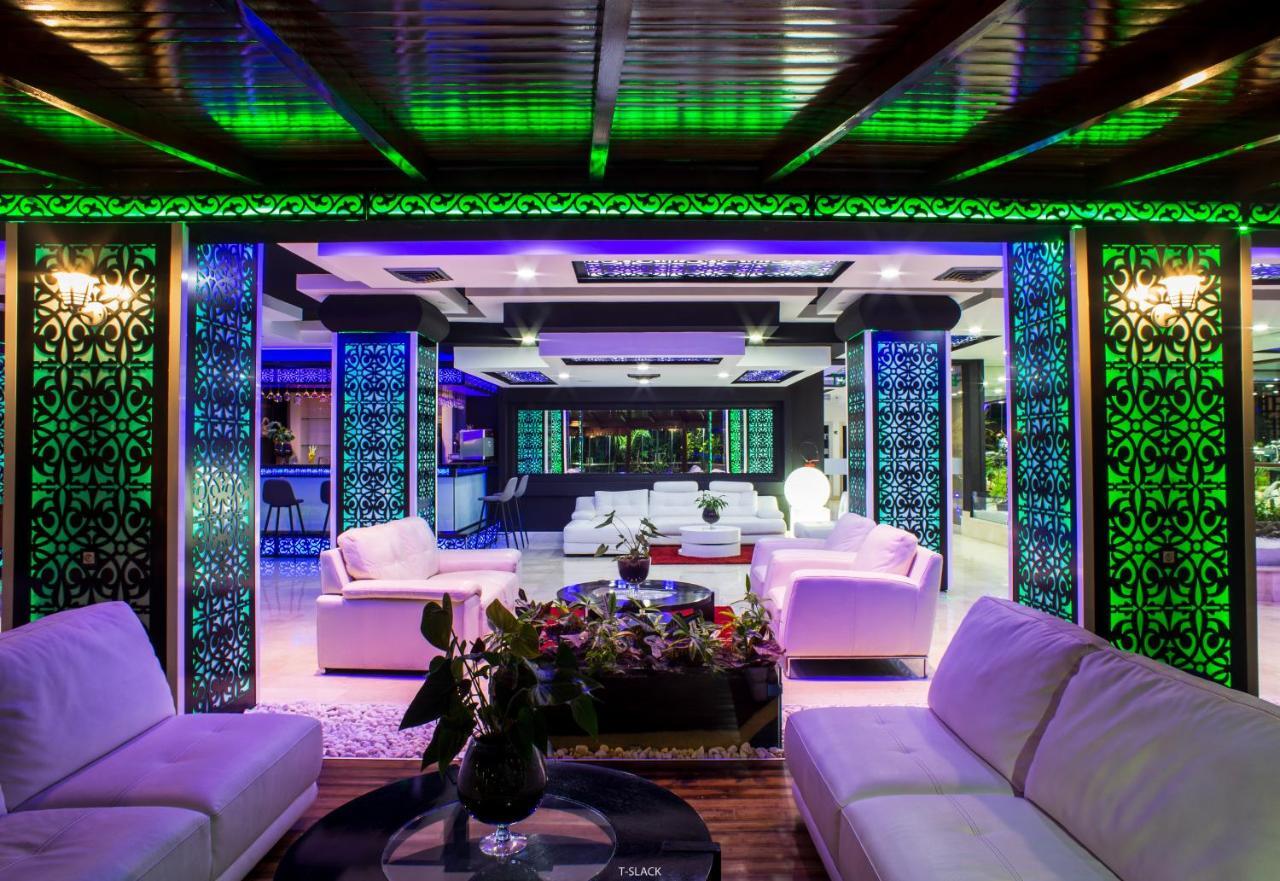 Tanjah Flandria Hotel