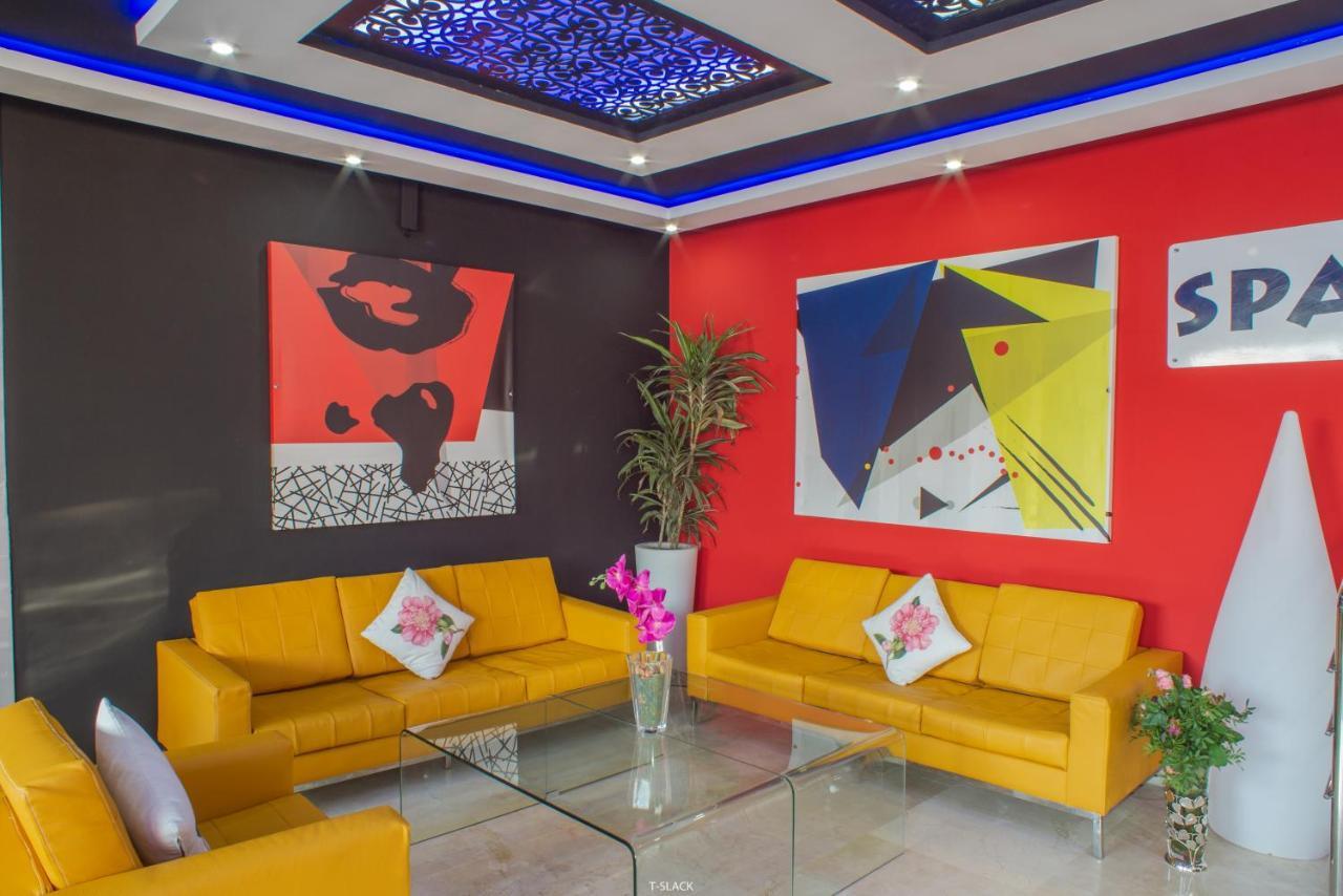 Hotel Tanjah Flandria Tanger
