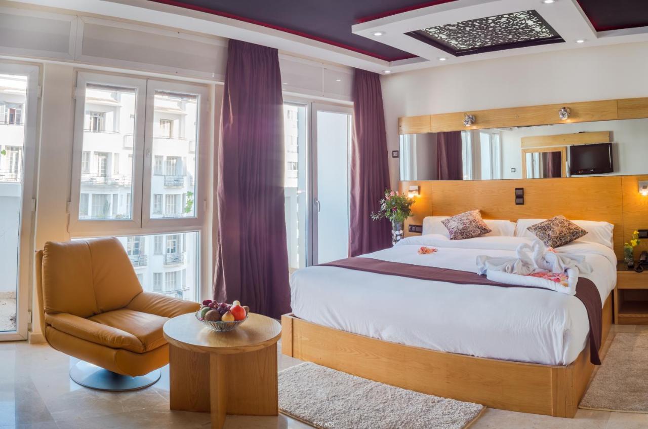 Tanjah Flandria Hotel Tanger