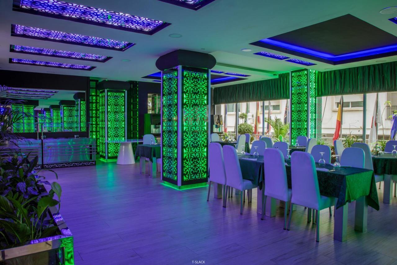 Hotel Tanjah Flandria Tanger