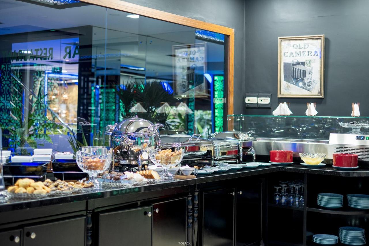 Tanjah Flandria Hotel