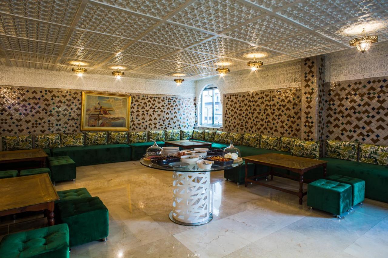 Hotel Tanjah Flandria 3*