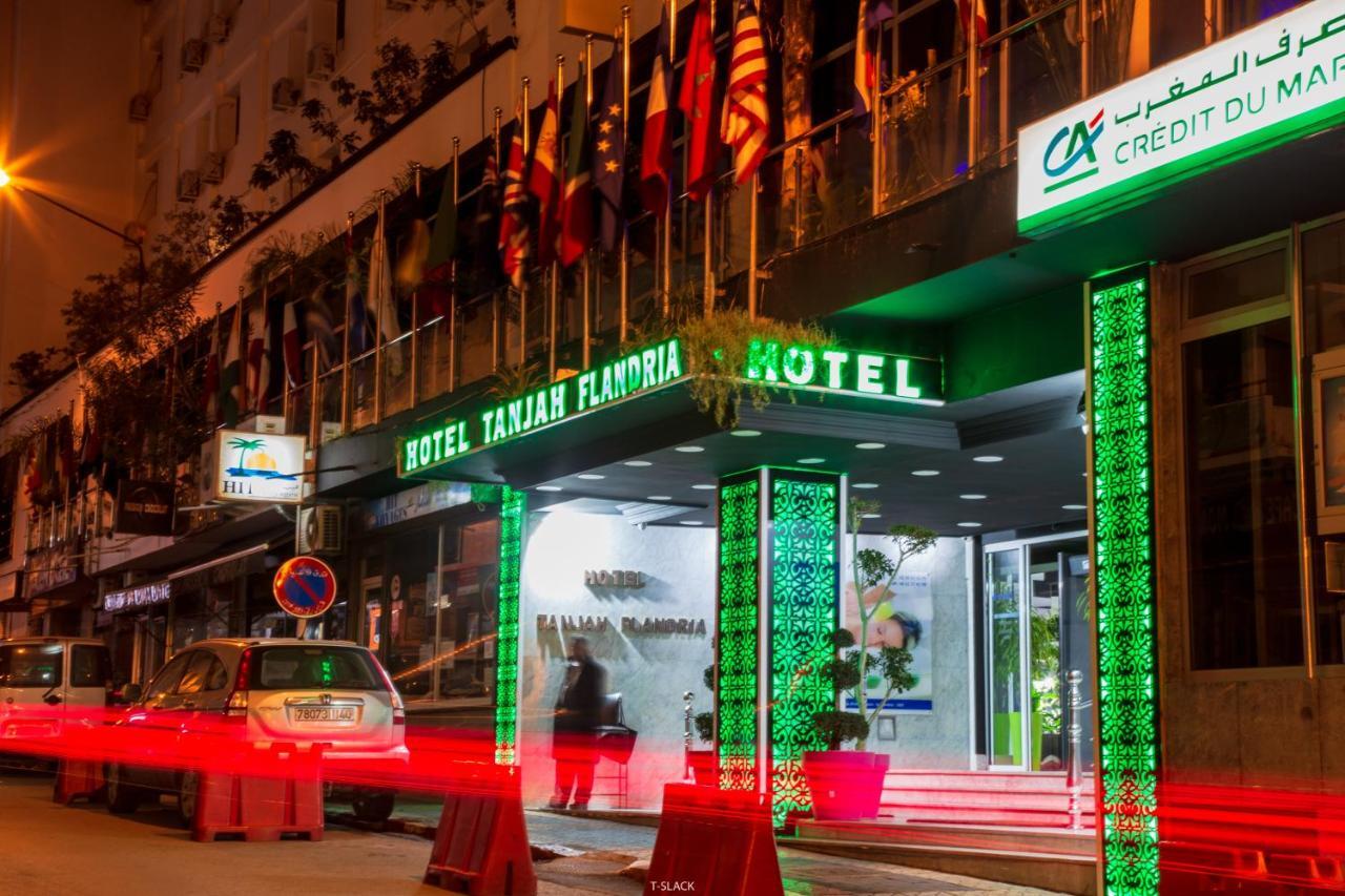Hotel Tanjah Flandria Tanger