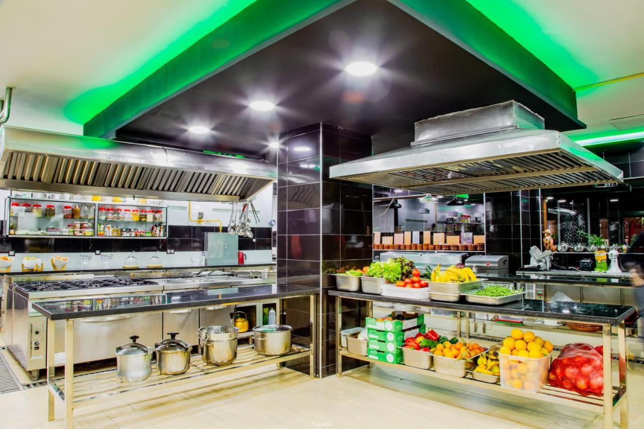 Hotel Tanjah Flandria