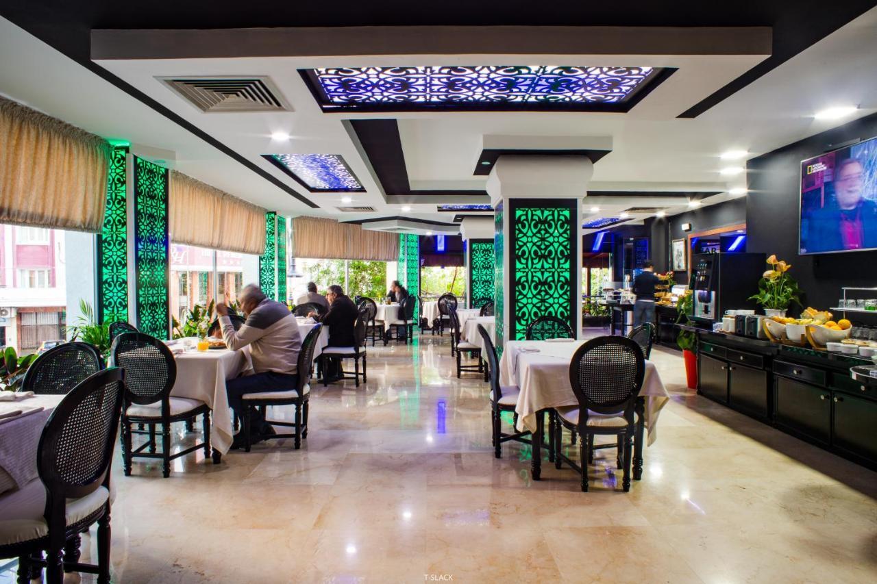 Tanjah Flandria Hotel